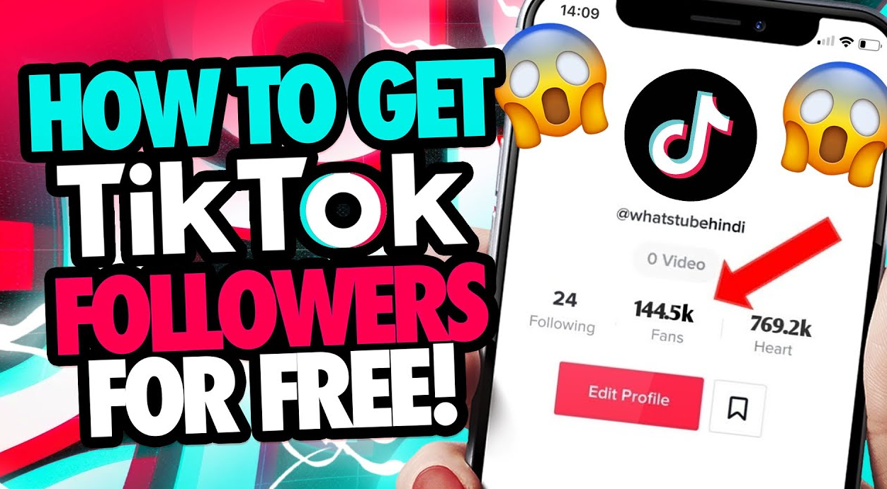 tiktok如何快速热门涨粉?让你账号爆火的七大绝招