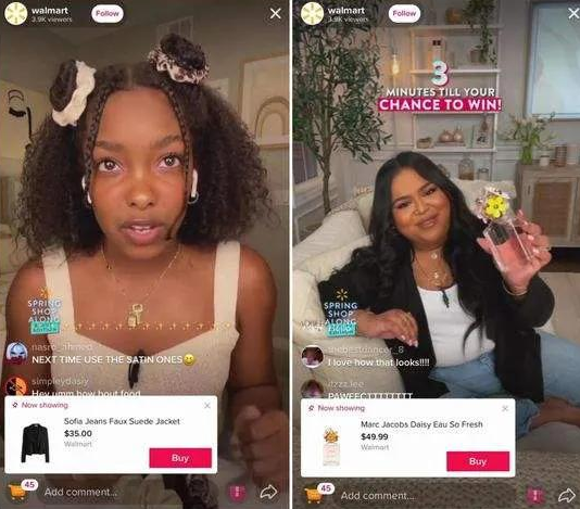 美区tiktok带货直播在哪里看？怎么搜索tiktok的带货视频