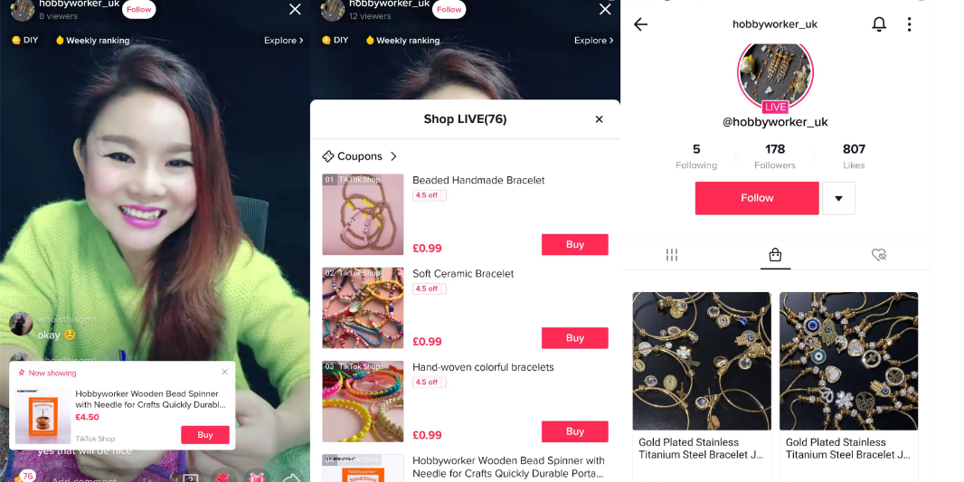 TikTok带货赚钱技巧 TikTok怎么带货赚钱