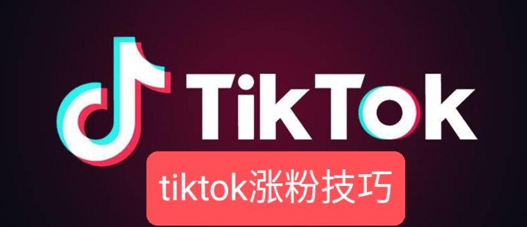 七大Tiktok涨粉必备工具 助你轻松玩转Tiktok