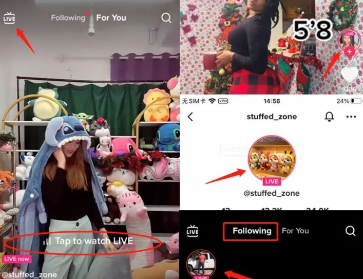 东南亚TikTok直播带货怎么做的 TikTok直播带货的详细操作步骤