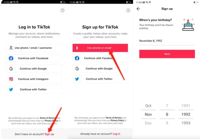 1688375792131142 海外版抖音TikTok怎么注册 国际版TikTok注册详细操作指南