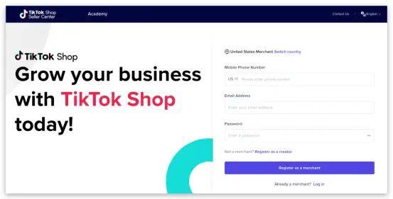 1688723883909556 TikTok美国站怎么开店 美国本土TikTok小店入驻图文教程