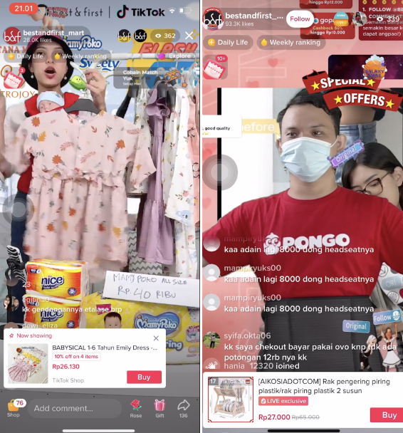 TikTok直播专业术语词汇有哪些，TikTok直播带货必学话术