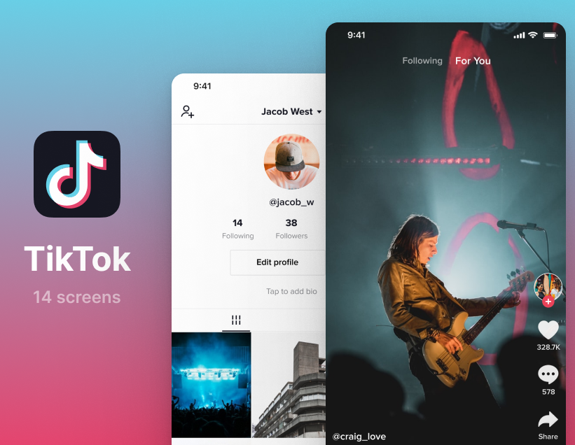 怎么在线观看国外版抖音tiktok，在线观看国际版tiktok方法