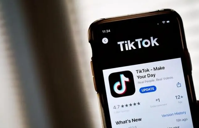 国际版tiktok怎么注册账号，国际版tiktok注册登录教程