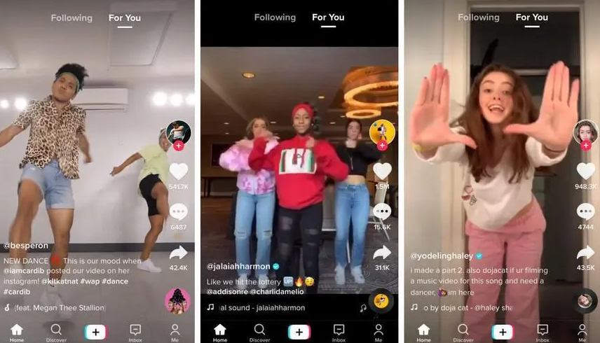 tiktok海外版怎么看直播（2023最新详细教程）