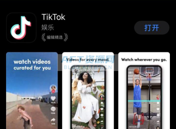 1697784729174486 海外抖音tiktok短视频如何下载?TikTok(抖音国际版)