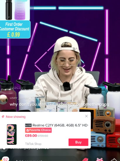 tiktok怎么开直播？TikTok直播全流程