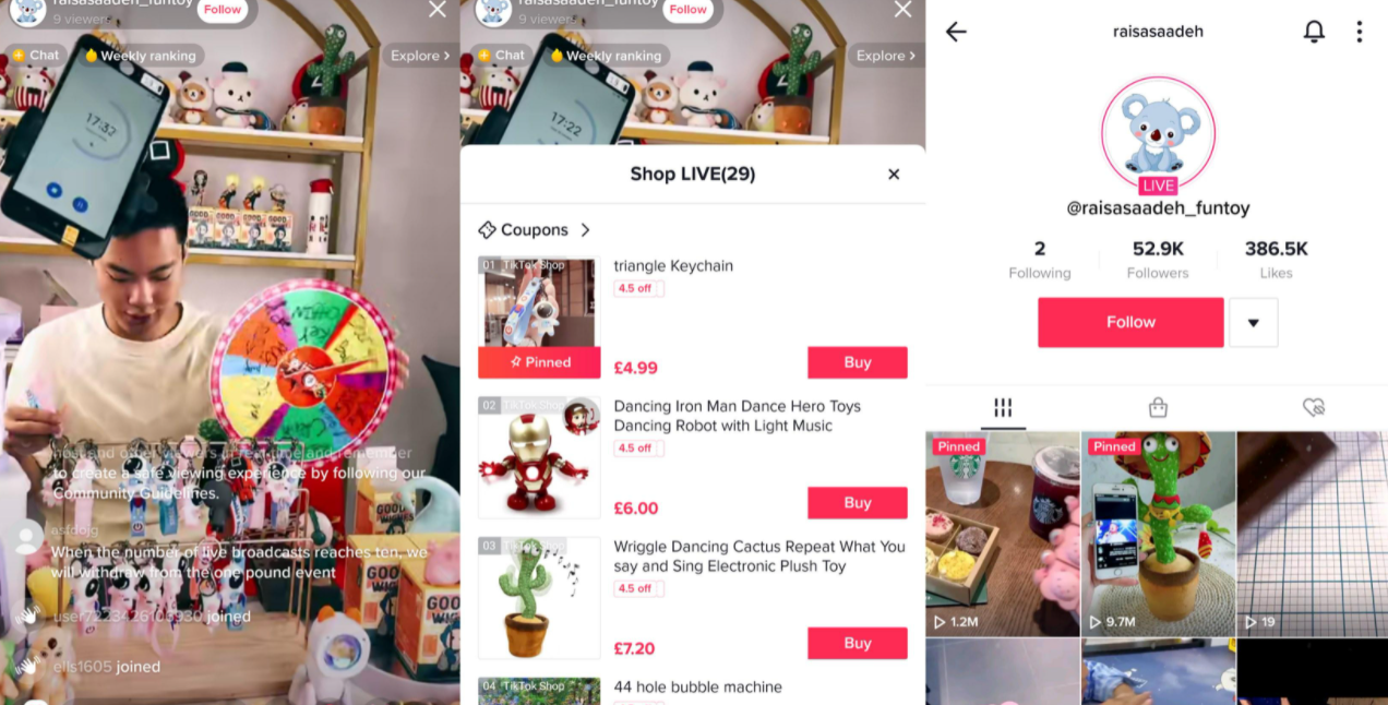 tiktok直播带货好做吗?tiktok直播带货现状和前景