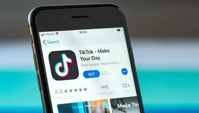 国际抖音tiktok官网入口（tiktok网页版登录入口）