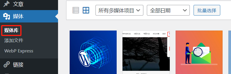 2024071805480459 排除故障并修复缺失的 WordPress 图片
