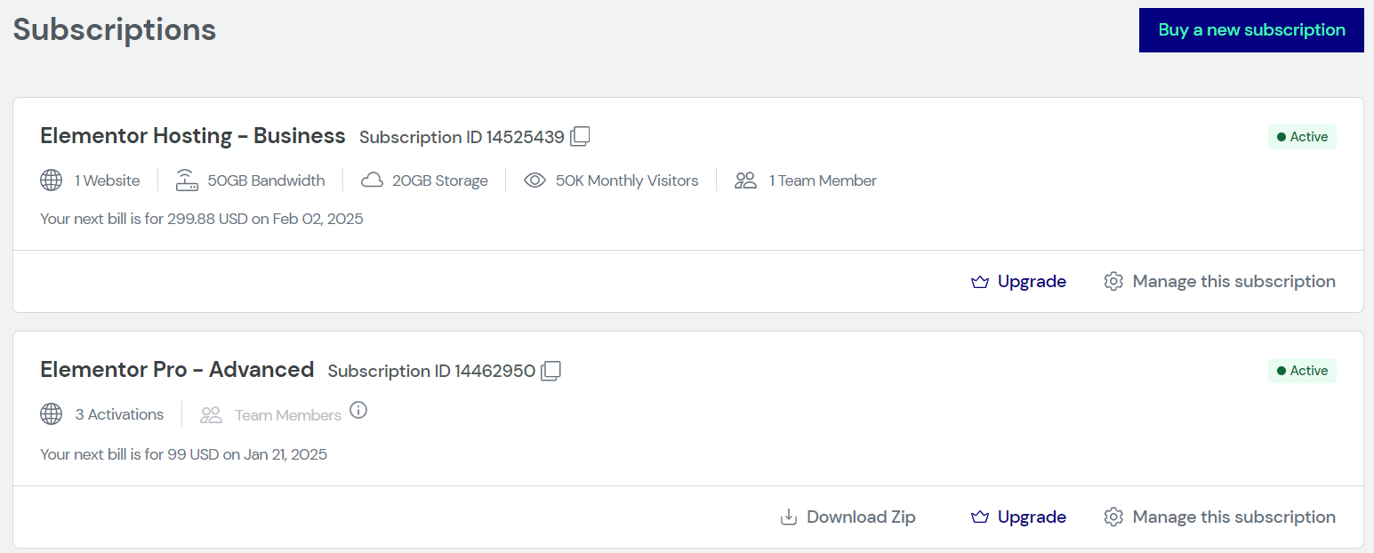 2024072302185556 Elementor Pro 更新错误怎么排查和解决?