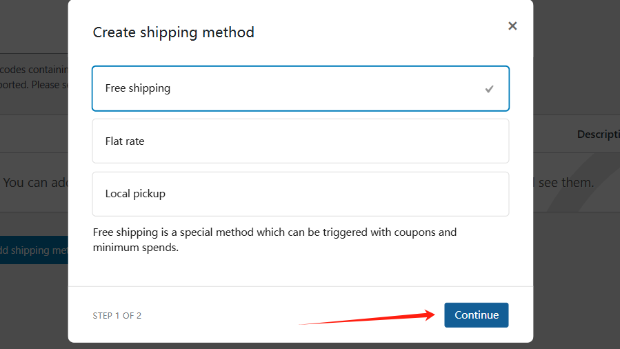 2024080708593968 WooCommerce 运输设置全攻略:轻松配置和优化您的配送策略