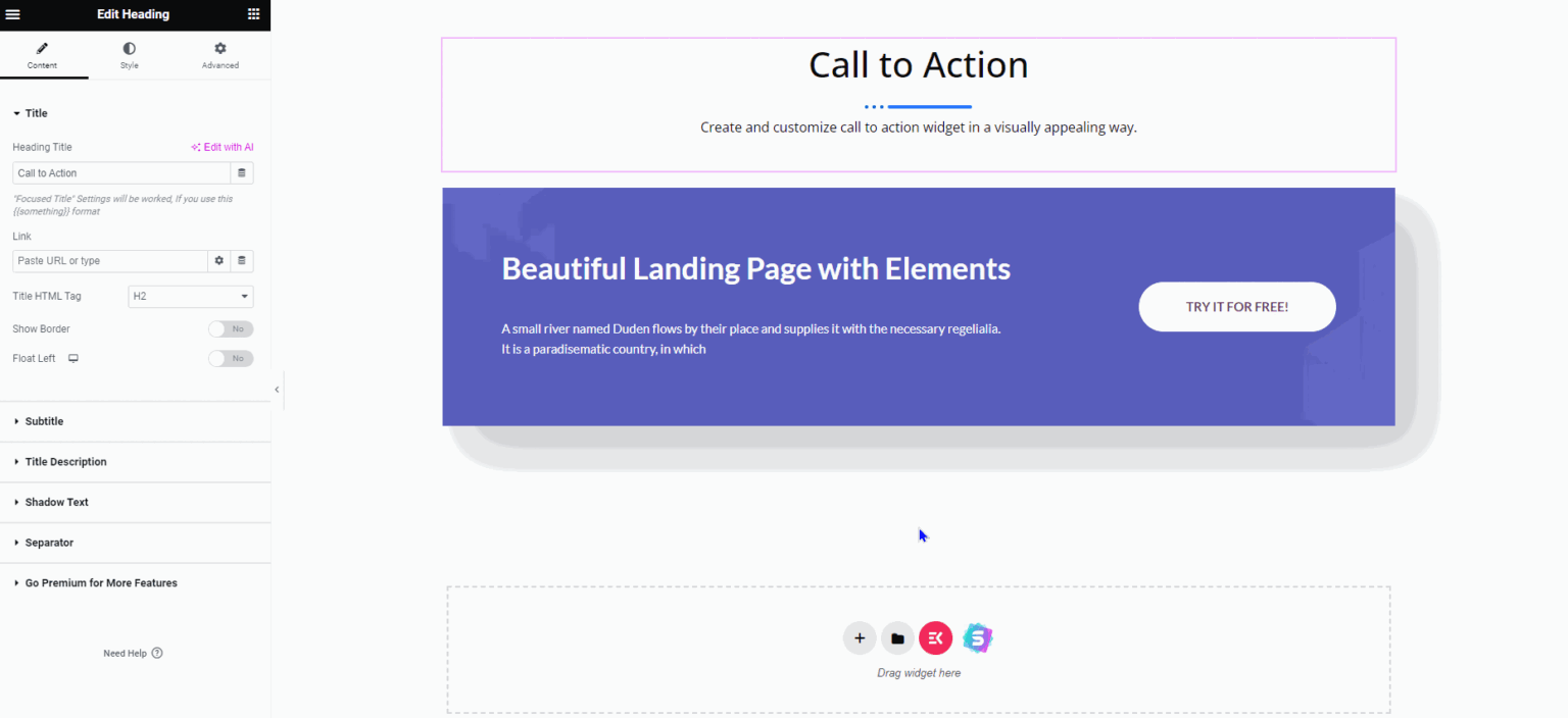 2024081702471494 如何使用 Elementor 构建高效的 WordPress 着陆页