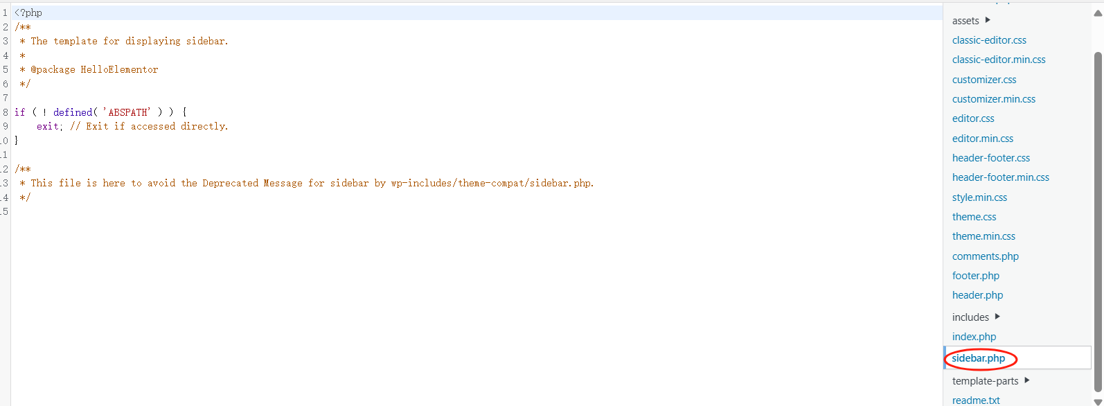 2024090406575074 如何为每个 WordPress 页面或帖子添加不同的侧边栏