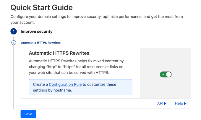 2024092306440148 怎么在 WordPress 中设置 Cloudflare 免费的 CDN