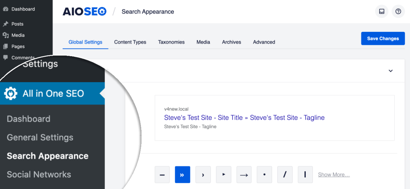 2024092801390735 怎么用 All in One SEO 给主页设置 SEO