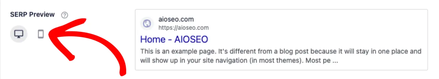 2024092802142530 怎么用 All in One SEO 给主页设置 SEO
