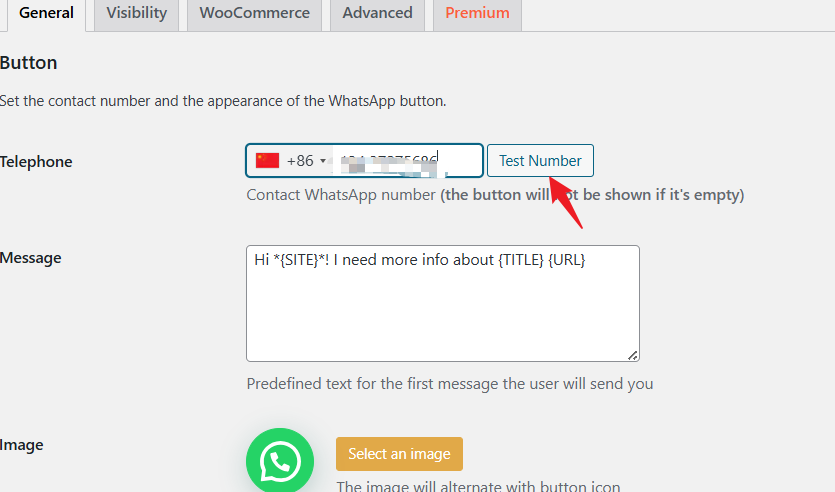 2024100705511616 如何在 WordPress 中添加 WhatsApp 按钮:详细教程