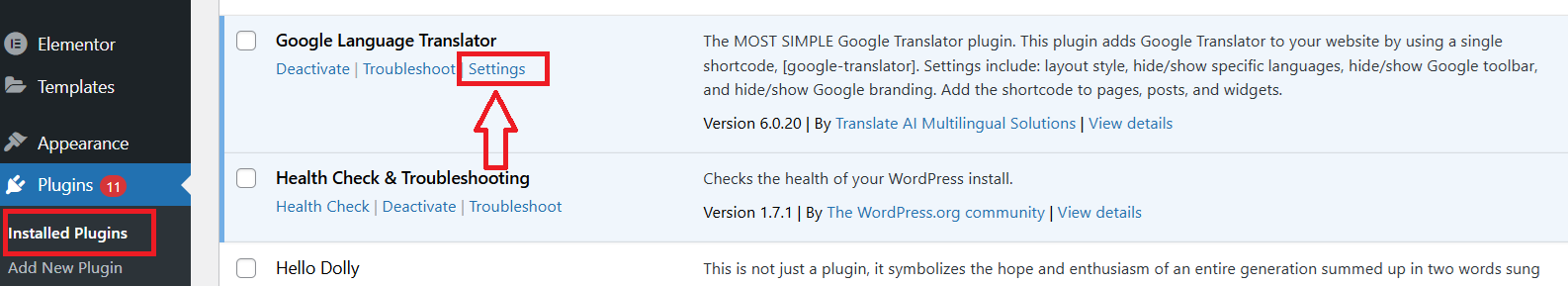 20241212095110439-image 如何将 Google 翻译添加到 WordPress(创建多语言网站)