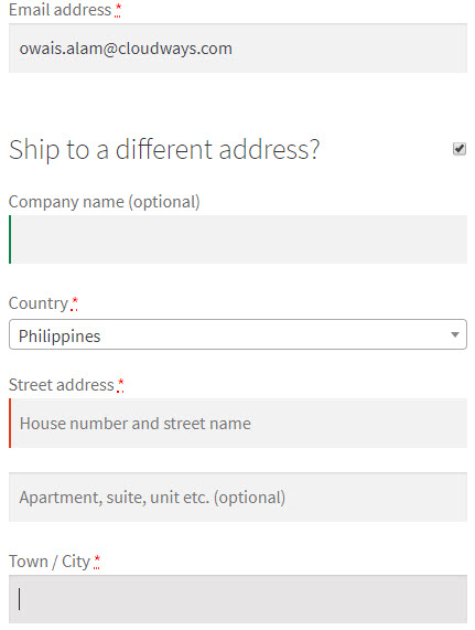 20241219104300550-image 如何自定义 WooCommerce 结帐页面并添加其他字段