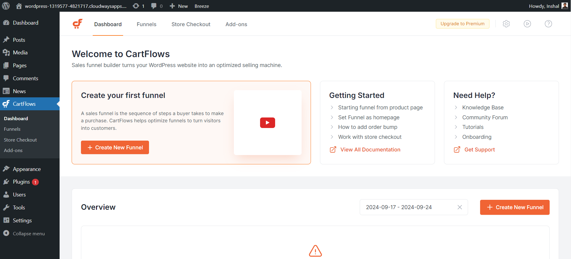20241219141746683-image 如何自定义 WooCommerce 结帐页面并添加其他字段