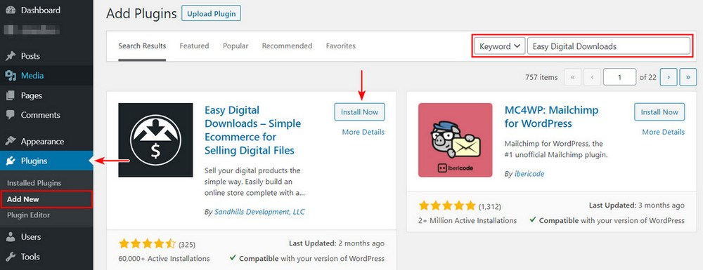 20250103112353825-image 如何在 WordPress 中通过 WPForms、WooCommerce 和 EDD 设置 Stripe 支付