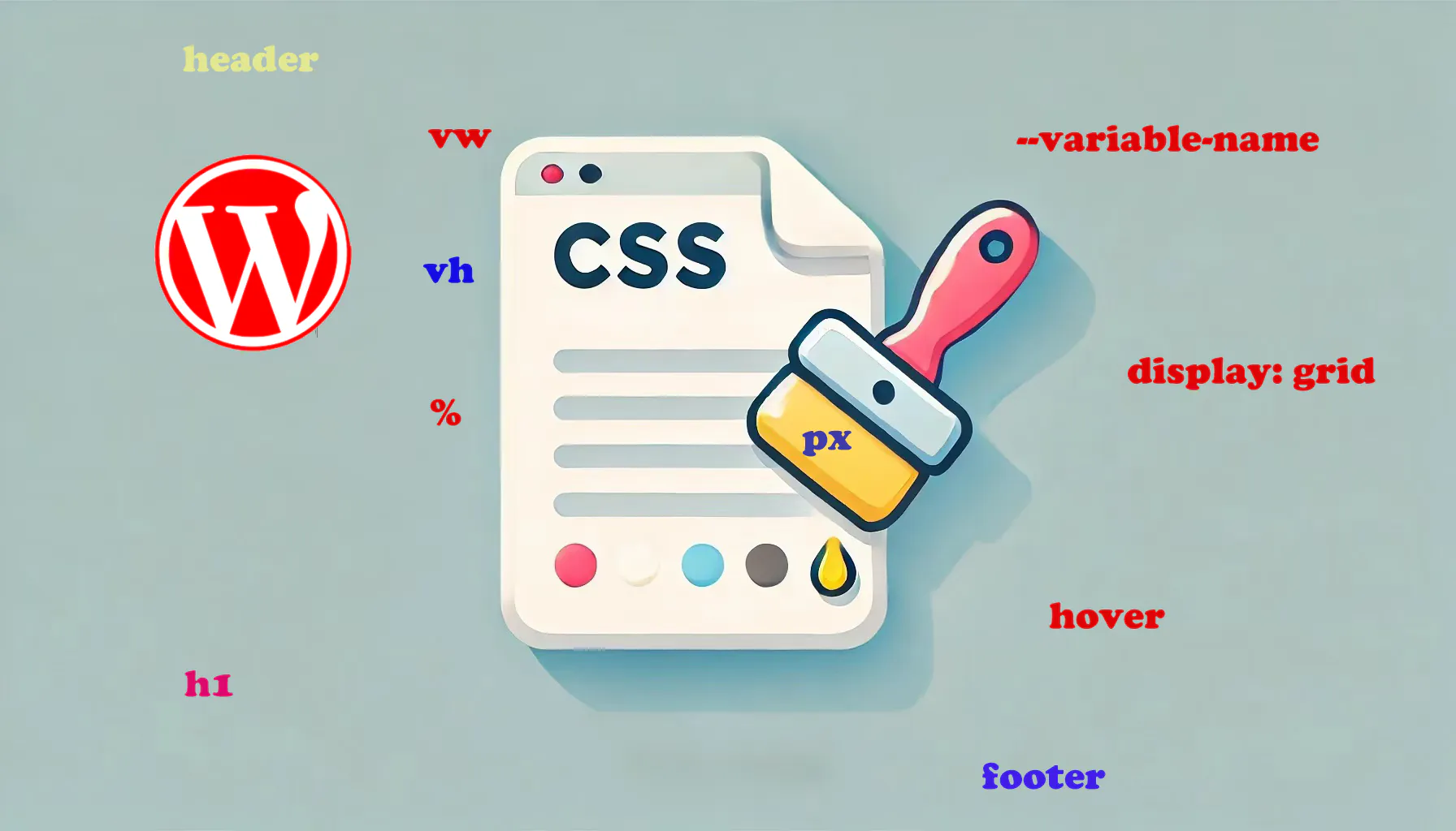 20250210095944590-image 如何在WordPress中自定义主题的CSS:详细教程