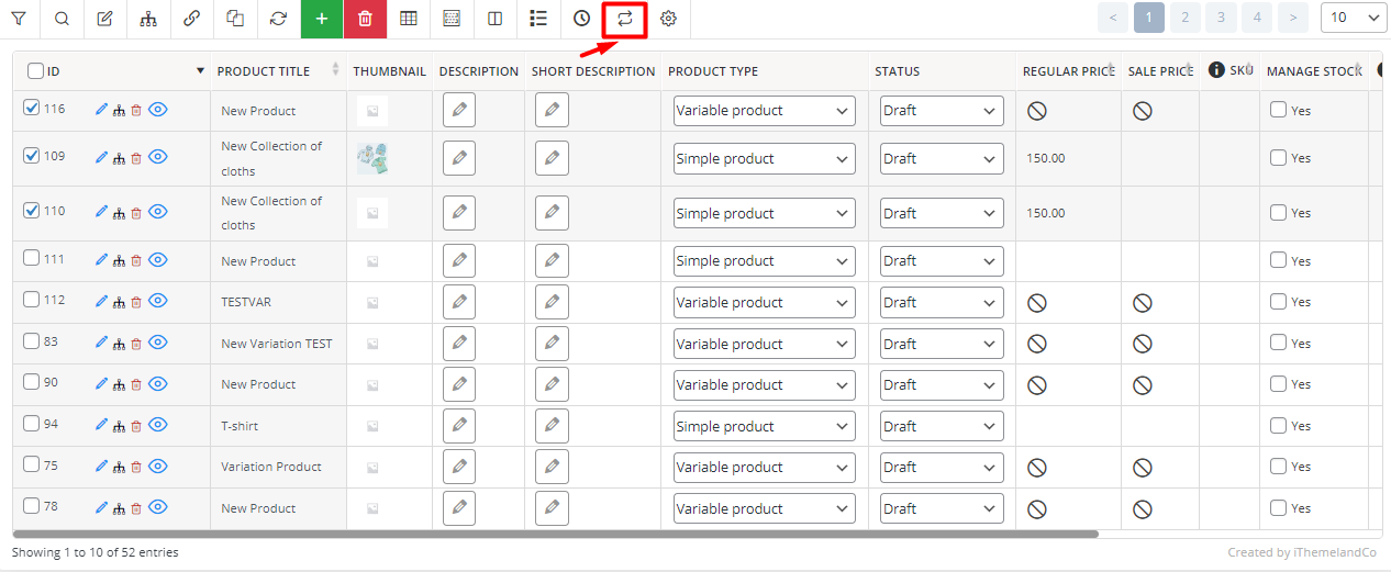 20250214143710141-image-2 批量编辑多个 WooCommerce 产品变体价格的 2 个方法?
