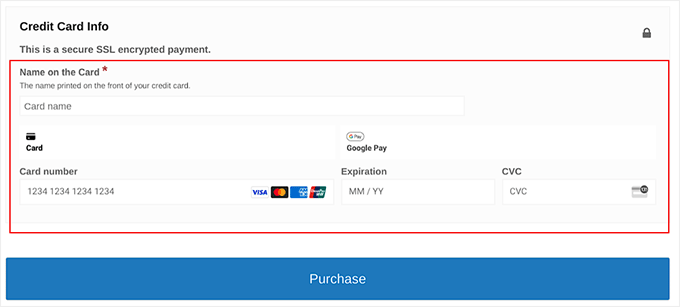 20250227100804727-image 如何在 WordPress 网站上测试 Stripe Payments 功能