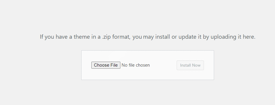Upload-zip-file 怎么将 HTML 转换为 WordPress?