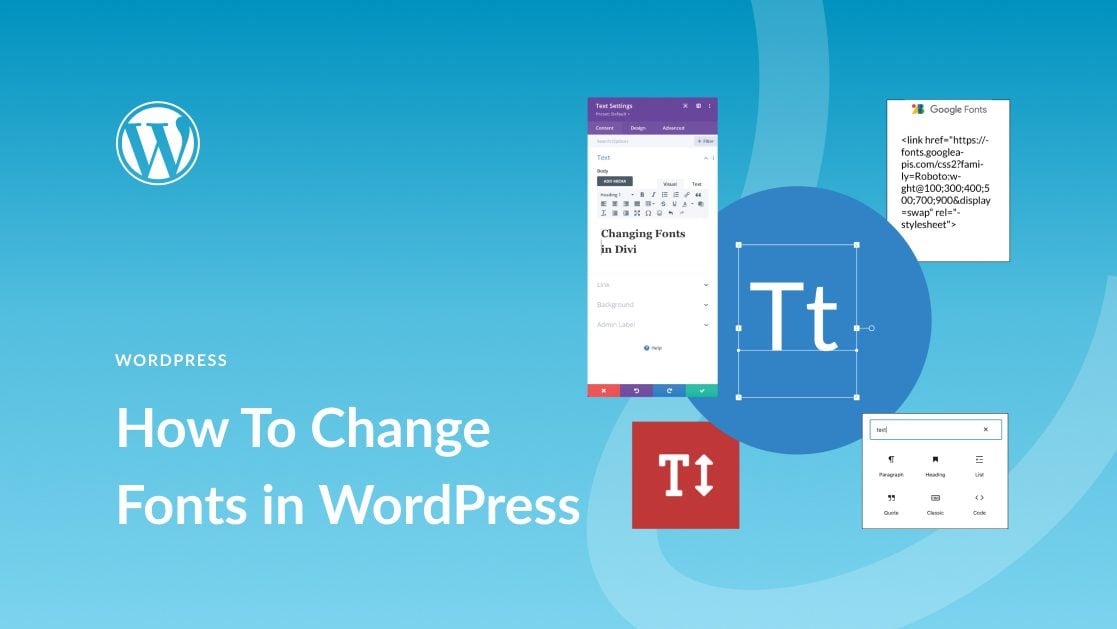 How-to-Change-Fonts-in-WordPress-featured-image How-to-Change-Fonts-in-WordPress-featured-image