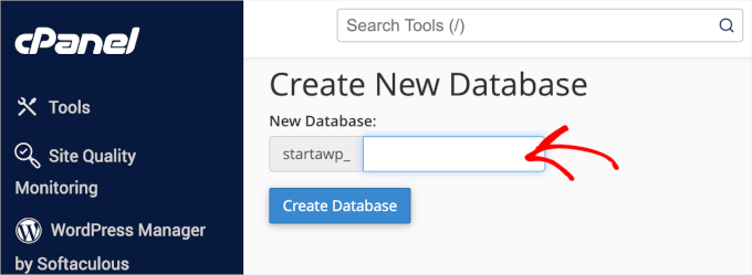 cpanel-mysqldatabase-createnewdatabase cpanel-mysqldatabase-createnewdatabase