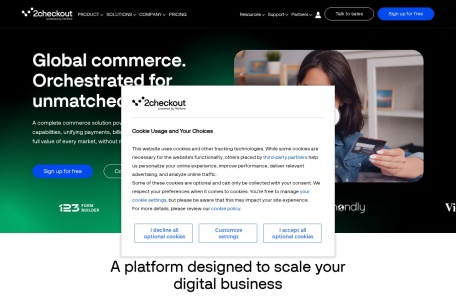 2Checkout