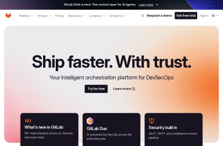 GitLab Enterprise