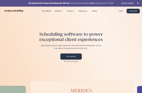 Acuity Scheduling
