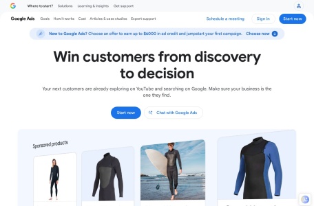 Google AI Max for Shopping — 跨境电商首选的Google Shopping广告AI增强与对话式搜索覆盖平台