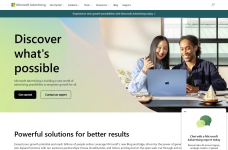 Microsoft Advertising