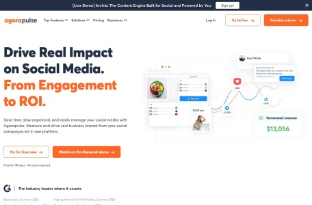 Agorapulse