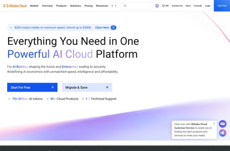 Alibaba Cloud