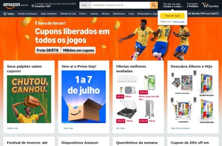 Amazon BR