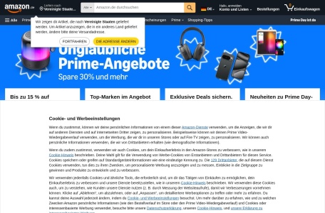 Amazon DE