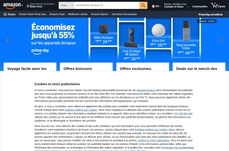 Amazon FR