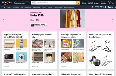 Amazon IN