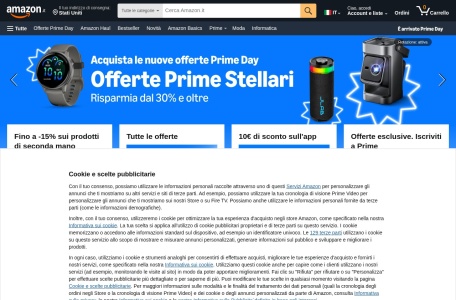 Amazon IT