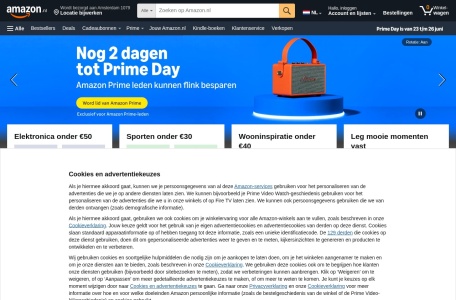 Amazon NL