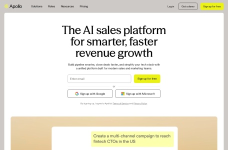 Apollo.io