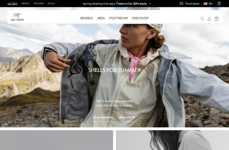 Arc’teryx