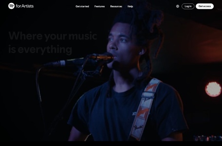 Spotify for Artists